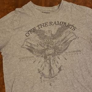 Express patrioric tshirt